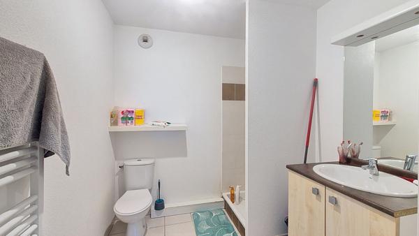 Appartement 2 pièces à vendre à Cazères - Investissement idéal