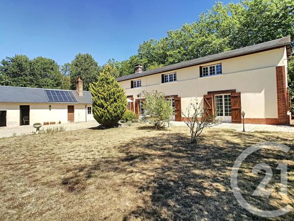 Maison à vendre  8 pièces - 329 m 2   LAMOTTE BEUVRON  - 41