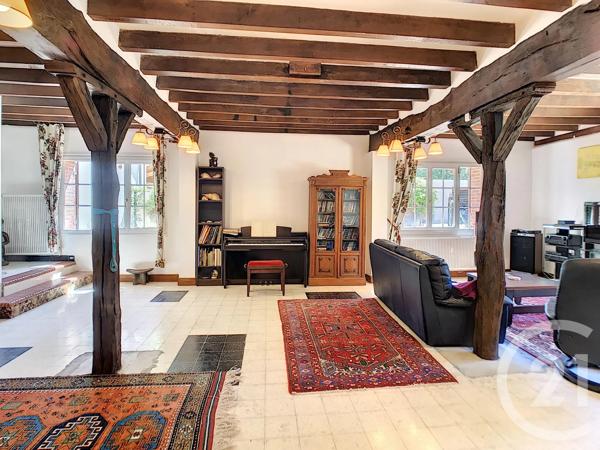 Maison à vendre  8 pièces - 329 m 2   LAMOTTE BEUVRON  - 41