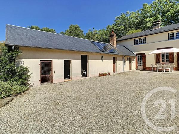 Maison à vendre  8 pièces - 329 m 2   LAMOTTE BEUVRON  - 41