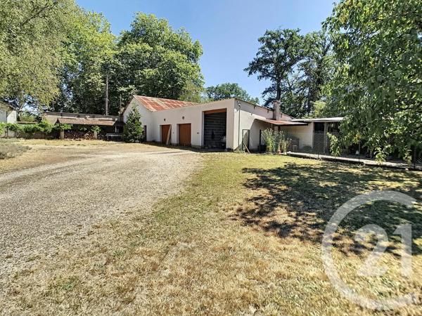Maison à vendre  8 pièces - 329 m 2   LAMOTTE BEUVRON  - 41