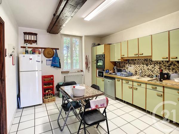 Maison à vendre  8 pièces - 329 m 2   LAMOTTE BEUVRON  - 41