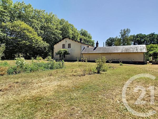 Maison à vendre  8 pièces - 329 m 2   LAMOTTE BEUVRON  - 41