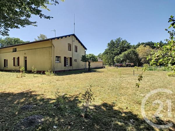 Maison à vendre  8 pièces - 329 m 2   LAMOTTE BEUVRON  - 41