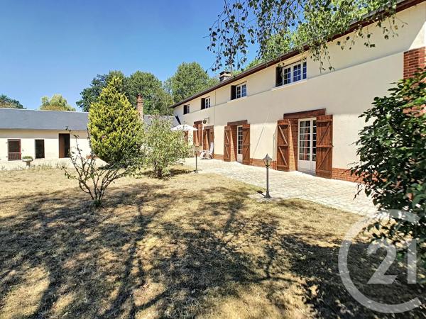 Maison à vendre  8 pièces - 329 m 2   LAMOTTE BEUVRON  - 41
