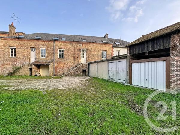 Maison à vendre  8 pièces - 329 m 2   LAMOTTE BEUVRON  - 41
