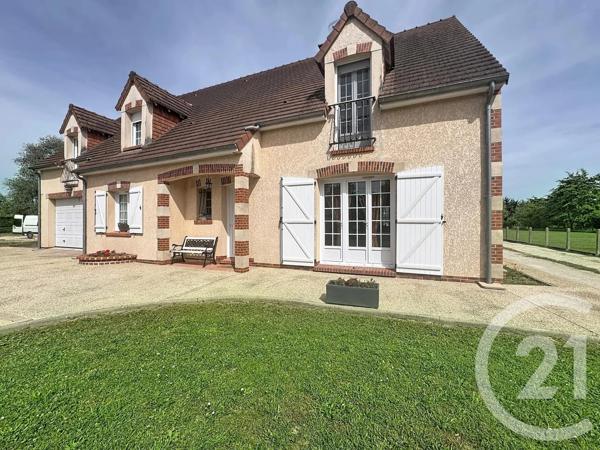 Maison à vendre  8 pièces - 329 m 2   LAMOTTE BEUVRON  - 41