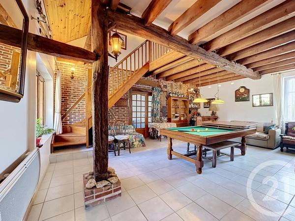 Maison à vendre  8 pièces - 329 m 2   LAMOTTE BEUVRON  - 41