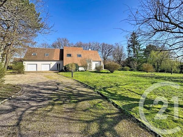 Maison à vendre  8 pièces - 329 m 2   LAMOTTE BEUVRON  - 41