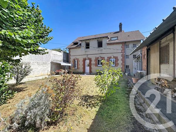 Maison à vendre  8 pièces - 329 m 2   LAMOTTE BEUVRON  - 41