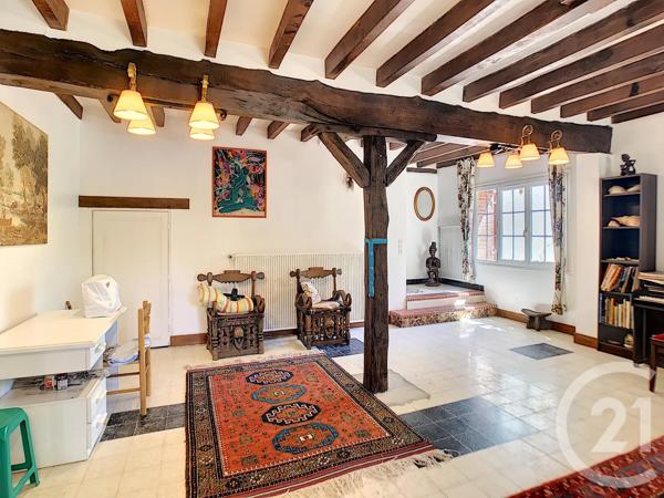 Maison à vendre  8 pièces - 329 m 2   LAMOTTE BEUVRON  - 41