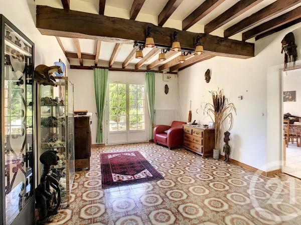 Maison à vendre  8 pièces - 329 m 2   LAMOTTE BEUVRON  - 41