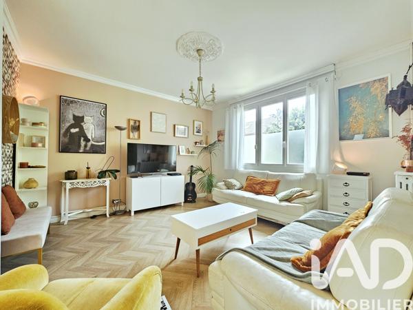 Maison à vendre 5 pièces 143 m² La Courneuve