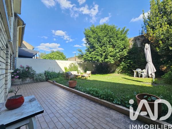 Maison à vendre 5 pièces 143 m² La Courneuve
