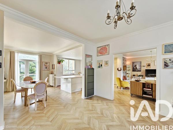Maison à vendre 5 pièces 143 m² La Courneuve