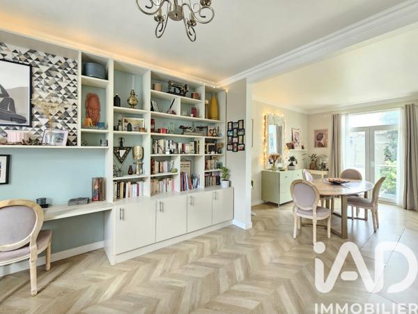 Maison à vendre 5 pièces 143 m² La Courneuve