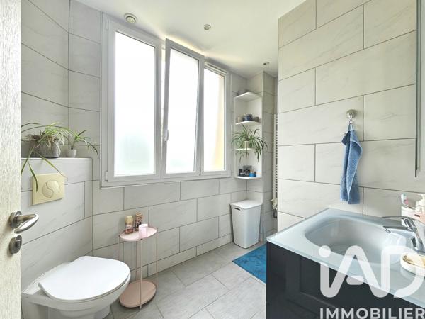 Maison à vendre 5 pièces 143 m² La Courneuve