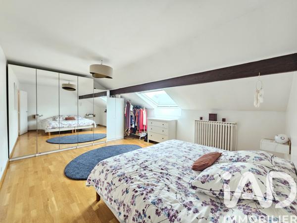 Maison à vendre 5 pièces 143 m² La Courneuve