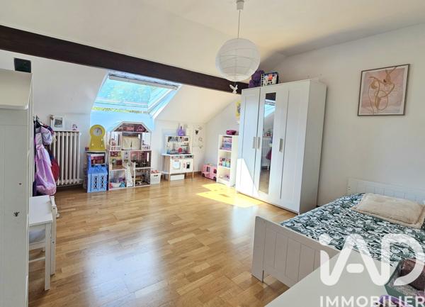 Maison à vendre 5 pièces 143 m² La Courneuve