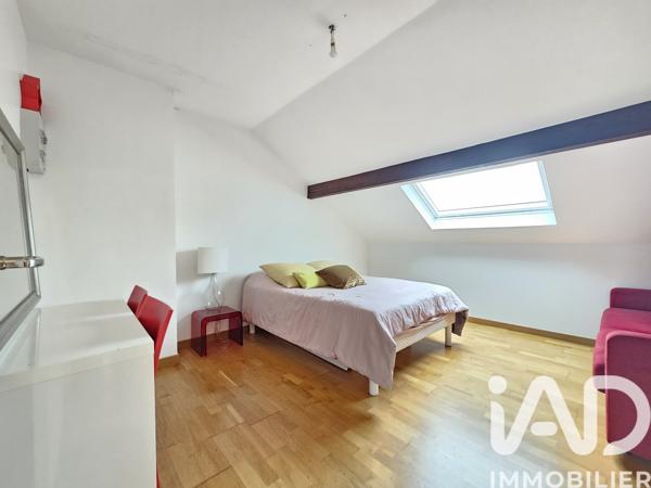 Maison à vendre 5 pièces 143 m² La Courneuve