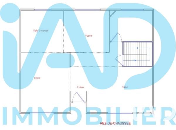 Maison à vendre 5 pièces 143 m² La Courneuve