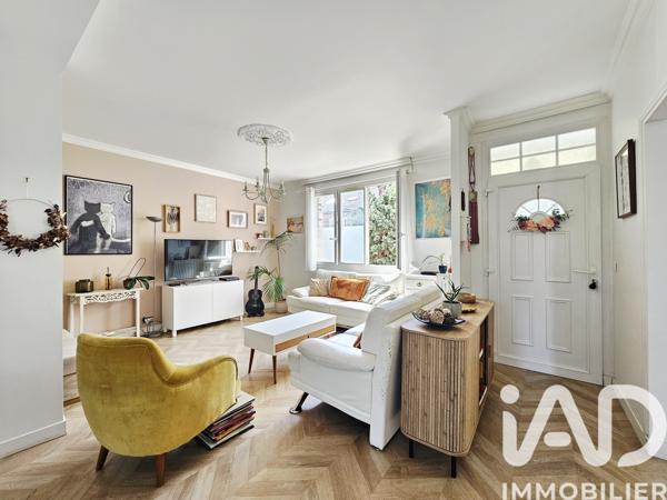 Maison à vendre 5 pièces 143 m² La Courneuve