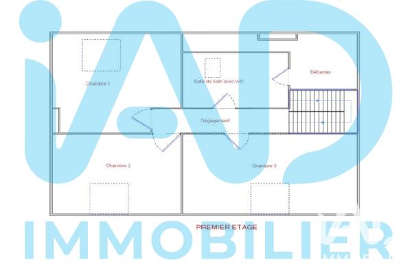 Maison à vendre 5 pièces 143 m² La Courneuve