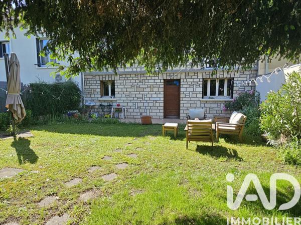 Maison à vendre 5 pièces 143 m² La Courneuve