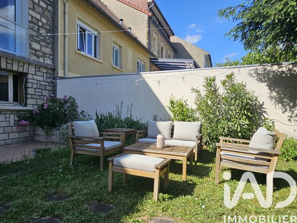 Maison à vendre 5 pièces 143 m² La Courneuve