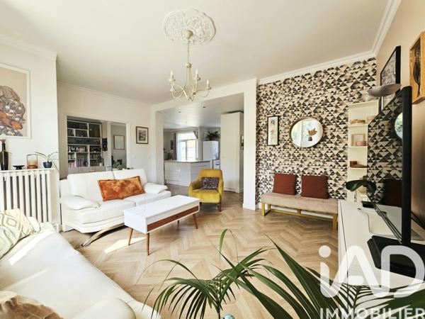 Maison à vendre 5 pièces 143 m² La Courneuve