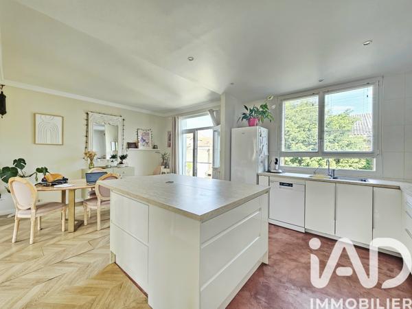 Maison à vendre 5 pièces 143 m² La Courneuve
