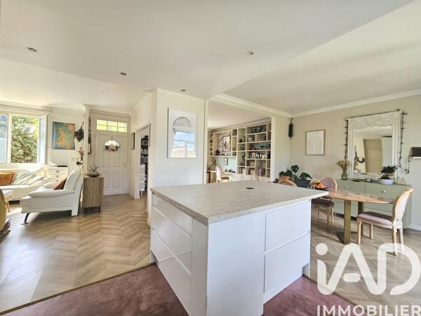 Maison à vendre 5 pièces 143 m² La Courneuve