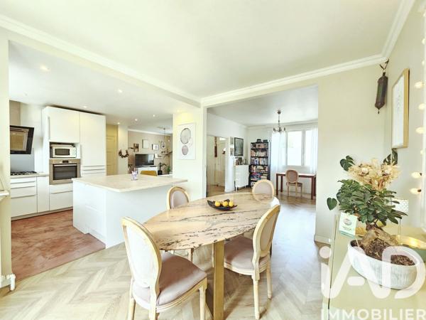Maison à vendre 5 pièces 143 m² La Courneuve