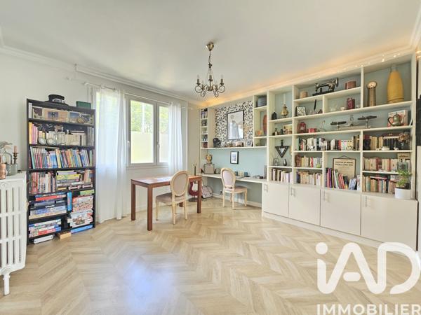 Maison à vendre 5 pièces 143 m² La Courneuve