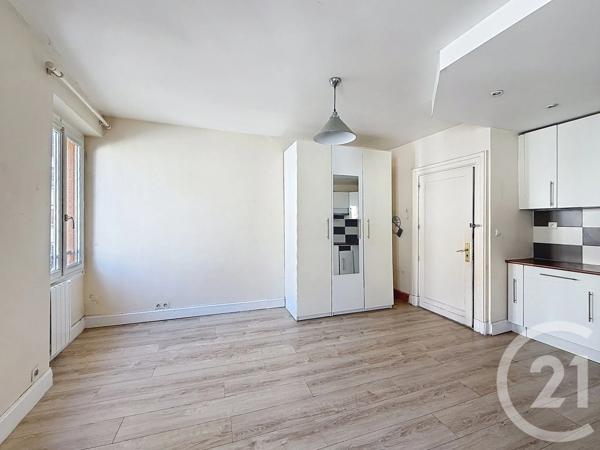 Appartement F1 à vendre  1 pièce - 25,60 m 2   RUEIL MALMAISON  - 92