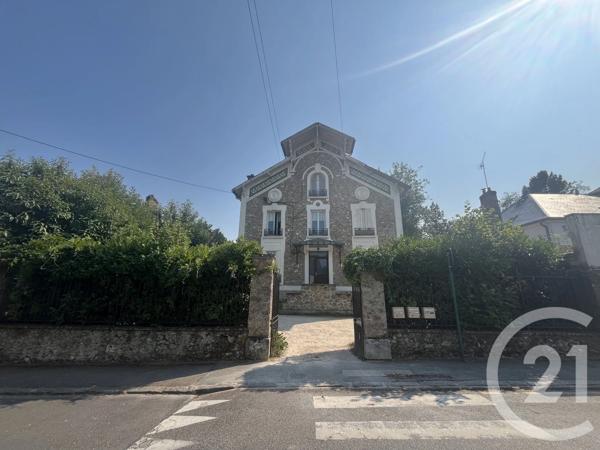 Appartement F3 à vendre  3 pièces - 58,68 m 2   GIF SUR YVETTE  - 91