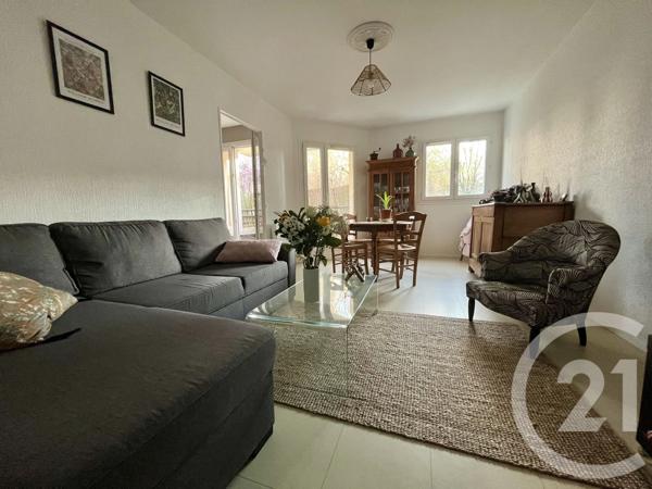 Appartement F3 à vendre  3 pièces - 58,68 m 2   GIF SUR YVETTE  - 91