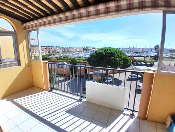 Appartement à vendre à Agde (34300)