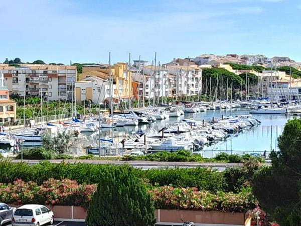 Appartement à vendre à Agde (34300)