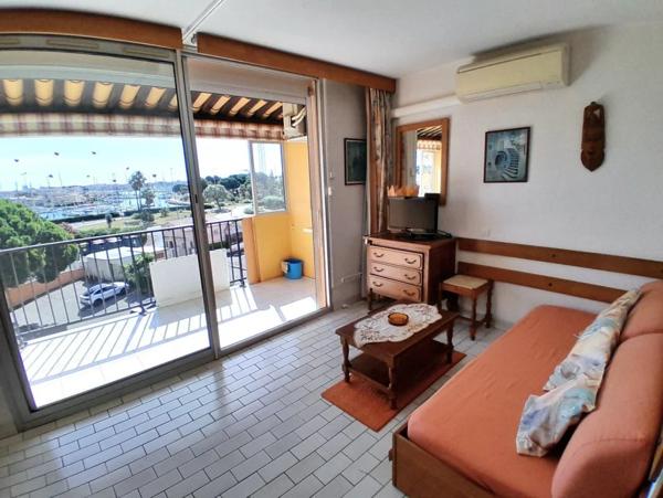 Appartement à vendre à Agde (34300)