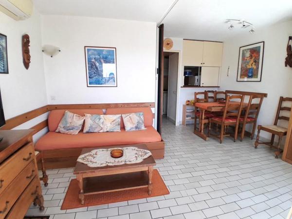Appartement à vendre à Agde (34300)