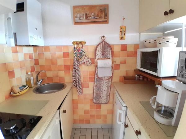 Appartement à vendre à Agde (34300)