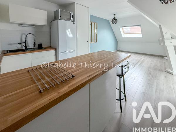 Studio à vendre 36,6 m² Corbeil-Essonnes