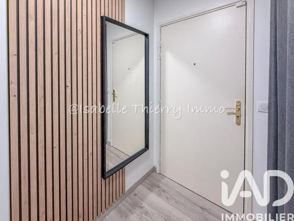 Studio à vendre 36,6 m² Corbeil-Essonnes
