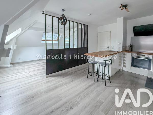 Studio à vendre 36,6 m² Corbeil-Essonnes