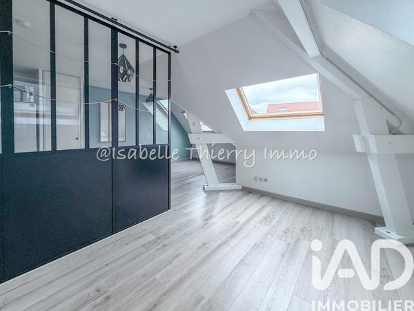 Studio à vendre 36,6 m² Corbeil-Essonnes