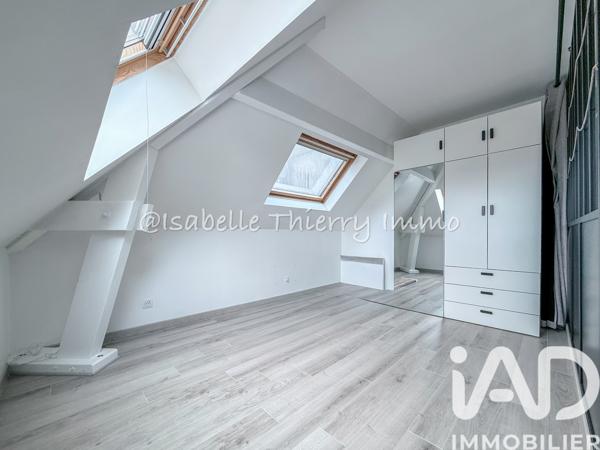 Studio à vendre 36,6 m² Corbeil-Essonnes