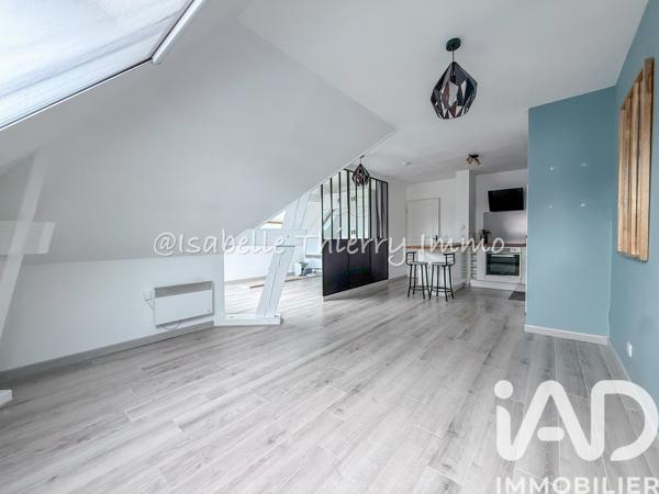 Studio à vendre 36,6 m² Corbeil-Essonnes