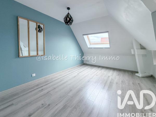 Studio à vendre 36,6 m² Corbeil-Essonnes