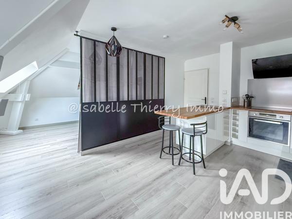 Studio à vendre 36,6 m² Corbeil-Essonnes